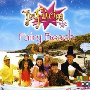 The Fairies Fairy Beach The Fairies 2007 CD Top-quality Free UK shipping