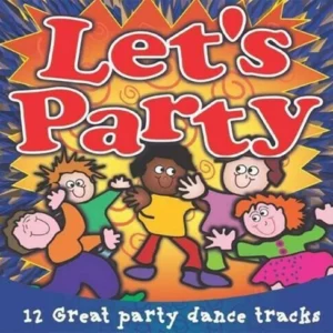 Let's Party NA CD Top-quality Free UK shipping