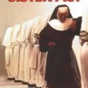 Sister Act Whoopi Goldberg 2001 DVD Top-quality Free UK shipping