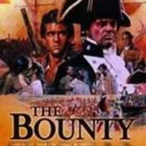 The Bounty Mel Gibson 1984 DVD Top-quality Free UK shipping