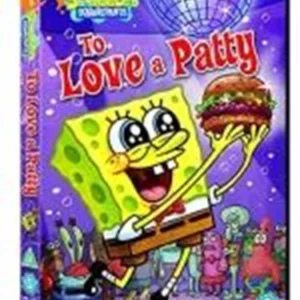 SpongeBob SquarePants: To Love A Patty 2010 DVD Top-quality Free UK shipping