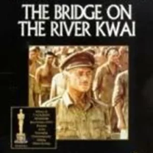 The Bridge On The River Kwai Alec Guinness 2000 DVD Top-quality