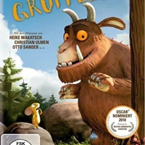 Der Gruffelo 2011 DVD Top-quality Free UK shipping