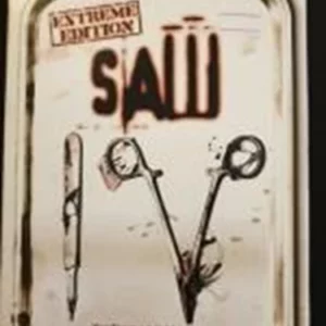 Saw IV (Extreme Edition) 2008 DVD Top-quality Free UK shipping