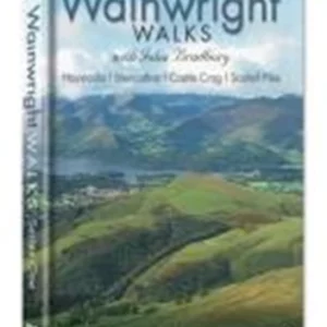 Wainwright Walks: Complete BBC Series 1 Julia Bradbury 2007 DVD Top-quality