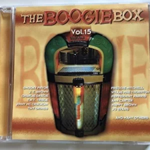 Boogie Box 15 various 2001 CD Top-quality Free UK shipping