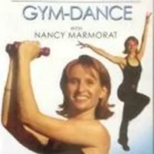 Back & Chest Gym Dance with Nancy Marmorat 2006 New DVD Top-quality