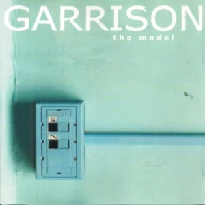 The Model Garrison 2002 CD Top-quality Free UK shipping