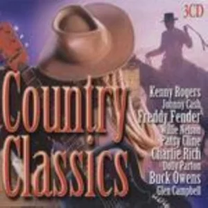 Country Classics Various Artists 2000 CD Top-quality Free UK shipping