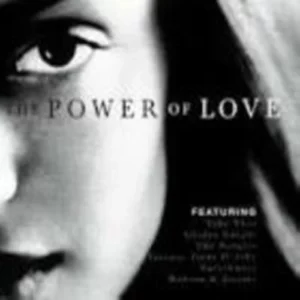 The Power Of Love Various Artists 1999 CD Top-quality Free UK shipping