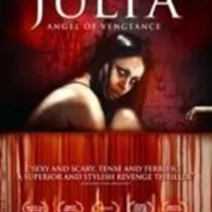 JULIA Ashley C. Williams 2015 DVD Top-quality Free UK shipping