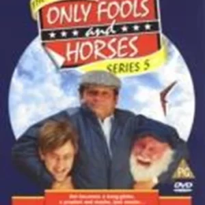 Only Fools and Horses - Series 5 David Jason Special Edition 2002 DVD