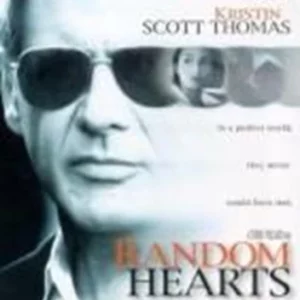 Random Hearts Harrison Ford 2000 DVD Top-quality Free UK shipping