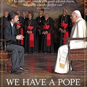 We Have A Pope Michel Piccolo 2012 DVD Top-quality Free UK shipping