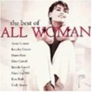 All Woman Best of Various 1995 CD Top-quality Free UK shipping