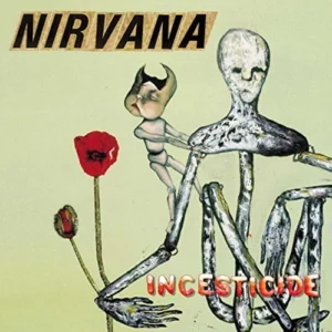 Incesticide Nirvana 1999 CD Top-quality Free UK shipping