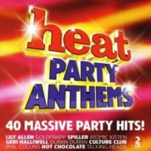 Heat Party Anthems Various Artists 2008 CD Top-quality Free UK shipping