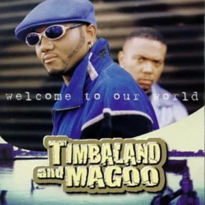 Welcome to Our World Timbaland & Magoo 1997 CD Top-quality Free UK shipping