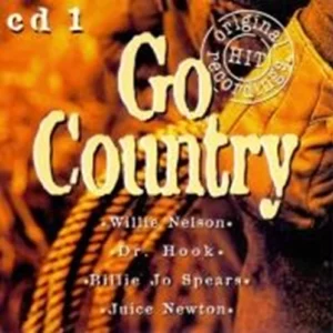 Go Country Various 1996 CD Top-quality Free UK shipping