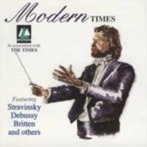 Modern Times Various 1994 CD Top-quality Free UK shipping