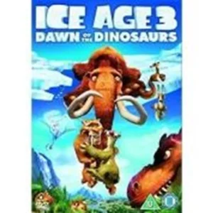 Ice Age 3 2009 DVD Top-quality Free UK shipping