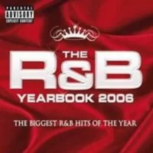 The R&B Yearbook 2006 Various Artists 2006 CD Top-quality Free UK shipping