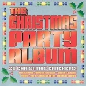 The Christmas Party Album Various Artists 2000 CD Top-quality Free UK shipping