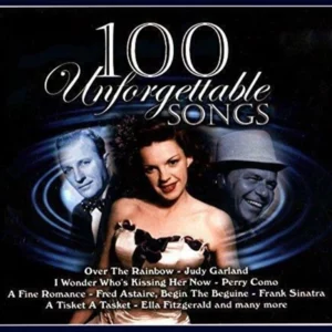 100 Unforgettable Songs Various CD Top-quality Free UK shipping