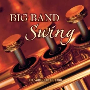 Big Band Swing The Swingfield Big Band 1998 CD Top-quality Free UK shipping