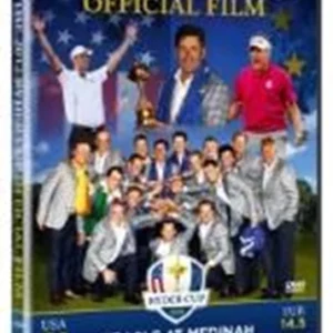 The 2012 Ryder Cup: Official Film Rory McIroy 2012 DVD Top-quality