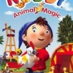 Noddy: Animal Magic 2007 DVD Top-quality Free UK shipping