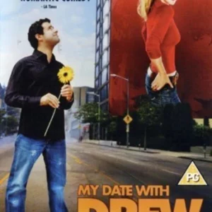 My Date With Drew Drew Barrymore 2004 DVD Top-quality Free UK shipping