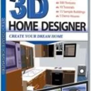 3D Home Designer Windows 98, 95 2002 Top-quality Free UK shipping