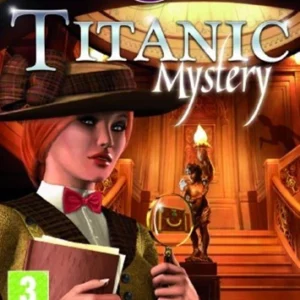 Titanic Mystery Windows XP Top-quality Free UK shipping