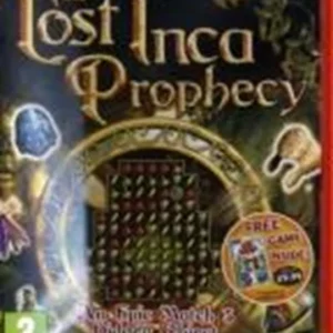 The Lost Inca Prophecy Windows XP 2010 Top-quality Free UK shipping