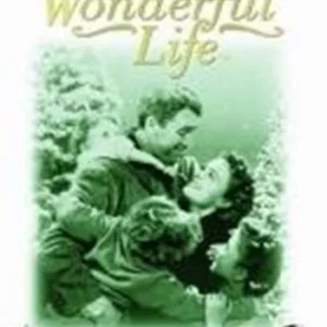 It's a Wonderful Life James Stewart 2007 DVD Top-quality Free UK shipping