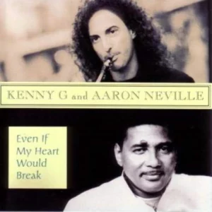 Even If My Heart Would Break Kenny G 1994 CD Top-quality Free UK shipping