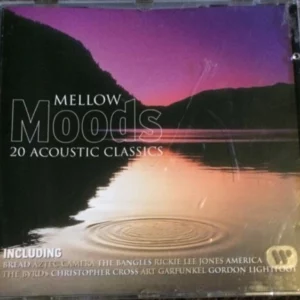 Mellow Moods Various 1999 CD Top-quality Free UK shipping