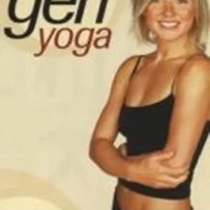 Geri Yoga Geri Horner 2003 DVD Top-quality Free UK shipping