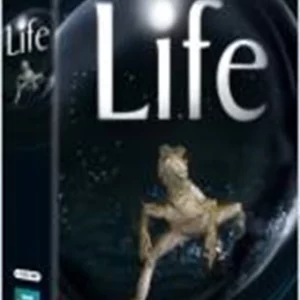 BBC Earth: Life David Attenborough 2009 DVD Top-quality Free UK shipping