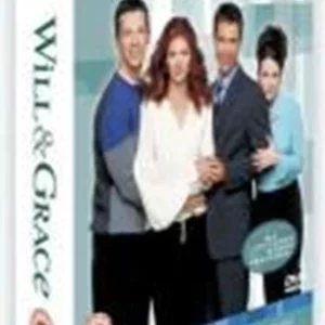 Will and Grace: Complete Series 5 Eric McCormack 2005 DVD Top-quality