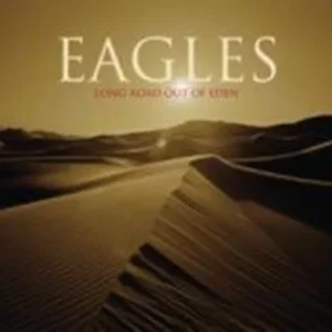 Long Road Out Of Eden Eagles 2007 CD Top-quality Free UK shipping