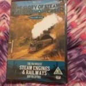 THE ANNIVERSARY OF STEAM - Steam Showcase 2007 DVD Top-quality Free UK shipping