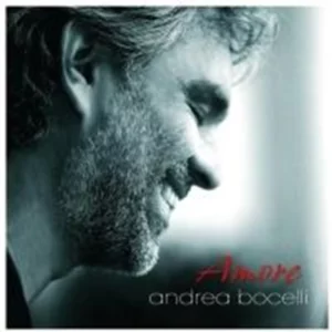 Amore Andrea Bocelli 2006 CD Top-quality Free UK shipping