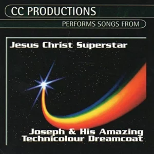 Jesus Christ Superstar Joseph & His Amazing Technicolour Dreamcoat 1996 CD