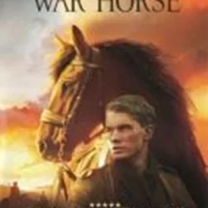 War Horse Jeremy Irvine 2012 DVD Top-quality Free UK shipping