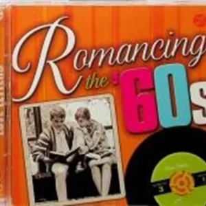 Romancing the '60s - Love Letters Various 2015 CD Top-quality Free UK shipping