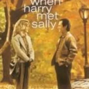 When Harry Met Sally Billy Crystal 2001 DVD Top-quality Free UK shipping