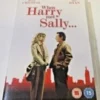 When Harry Met Sally Billy Crystal 2001 DVD Top-quality Free UK shipping