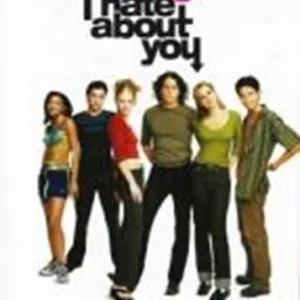 10 Things I Hate About You Heath Ledger 2001 DVD Top-quality Free UK shipping